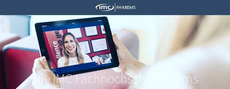 Die IMC Fachhochschule Krems